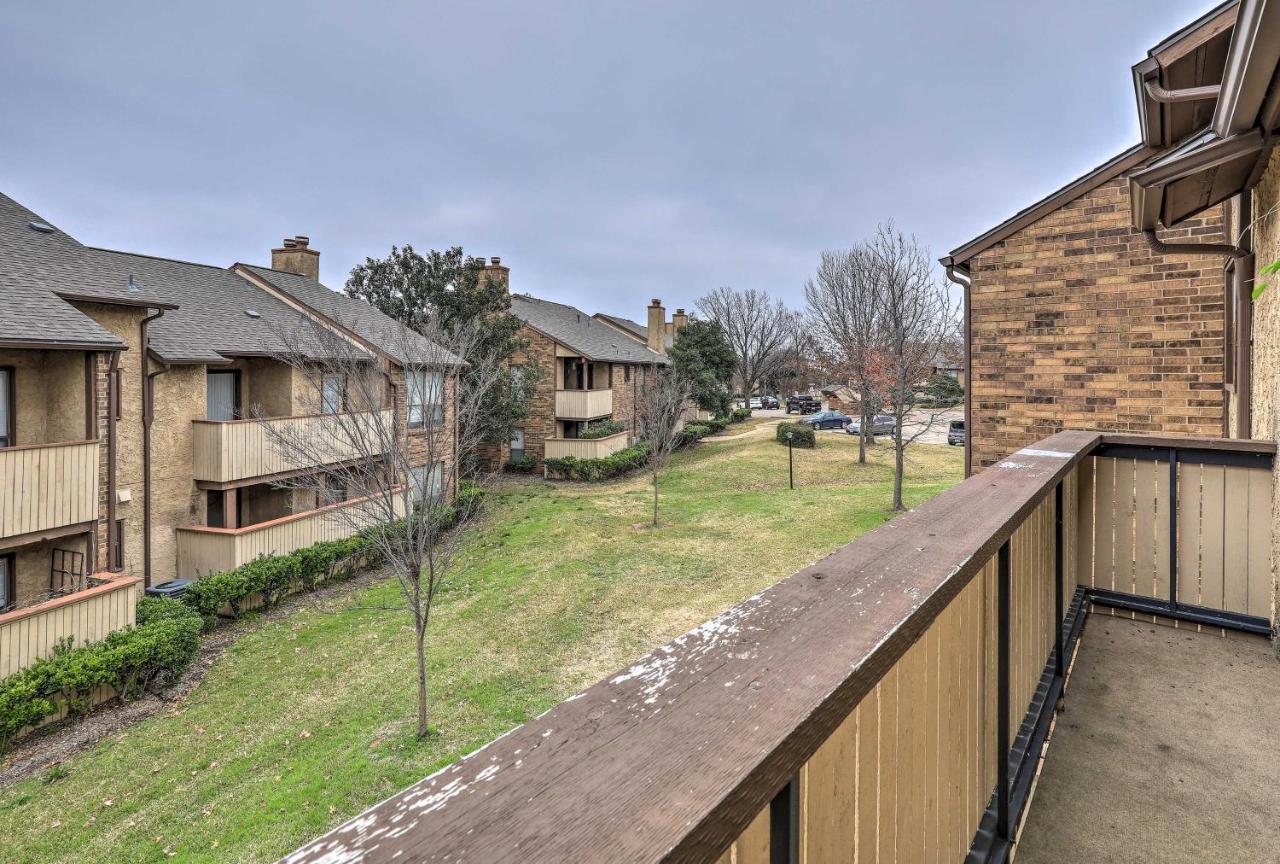 Arlington Condo Near Cowboys Stadium, Shops! Exterior photo